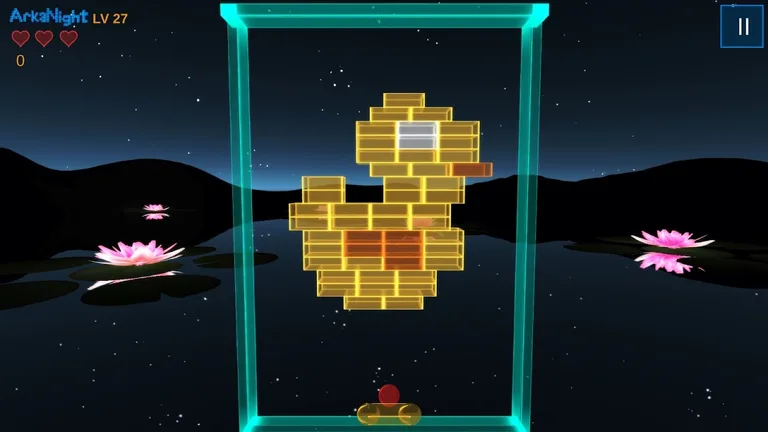 ArkaNight: Bricks Breaker Lime screenshot 3