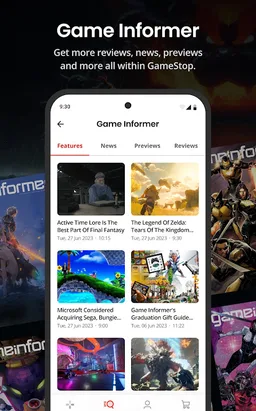 GameStop screenshot 7