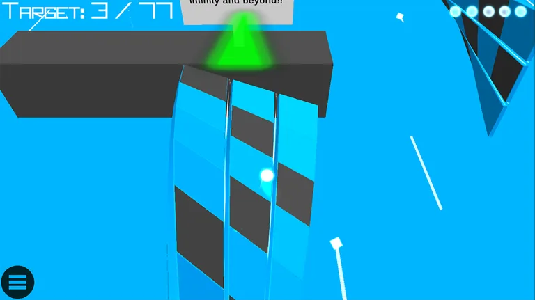 Brite Orb Experiment: Particle Flow screenshot 3