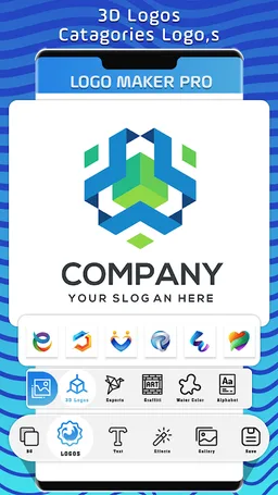 Logo Maker Pro - Logo Creator, Logo Generator screenshot 10