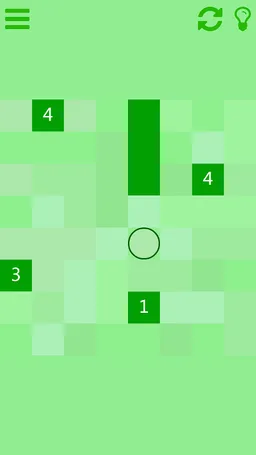 Green thinking outside the box brain it on puzzle screenshot 7