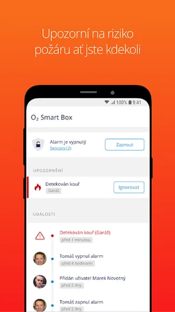 O2 Smart Box screenshot 5