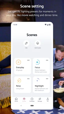 Bulbrite Solana - Smart LED li screenshot 5