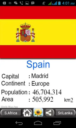 World Atlas 2019 screenshot 11