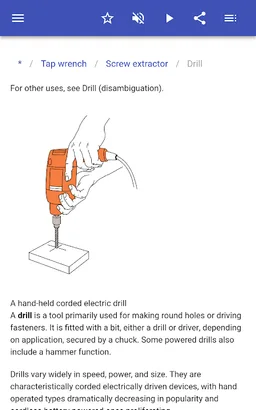 Hand tools screenshot 11