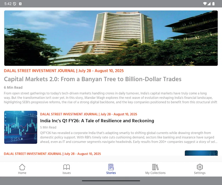 Dalal Street Investment screenshot 8