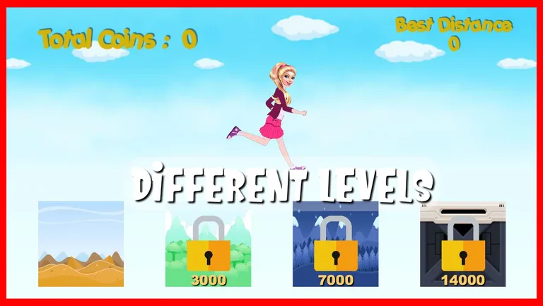 Sophia Jungle Adventure screenshot 1