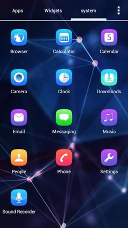 Crystal Sweet - Icon Pack screenshot 5