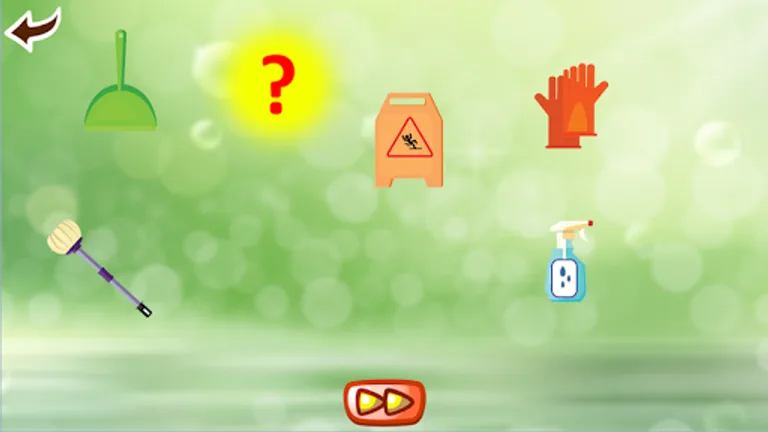 Memory and attention trainer screenshot 1