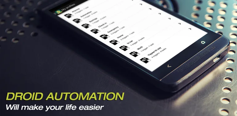 Droid Automation cover image