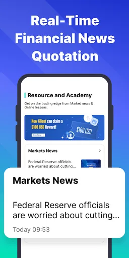 Forex Markets-Trade Forex screenshot 3