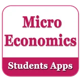 Microeconomics - Student Notes App icon