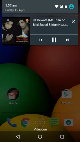 DM Player screenshot 7