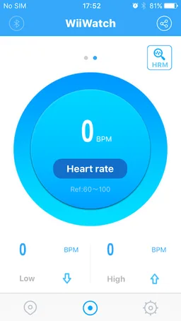Watch assistant - WiiWatch screenshot 1