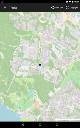 GNSS Viewer screenshot 11