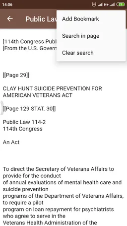 All US Laws screenshot 8