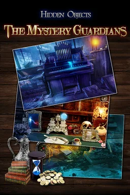 Hidden Object Mystery Guardian screenshot 9