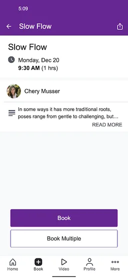 The Crystal Bowl screenshot 3