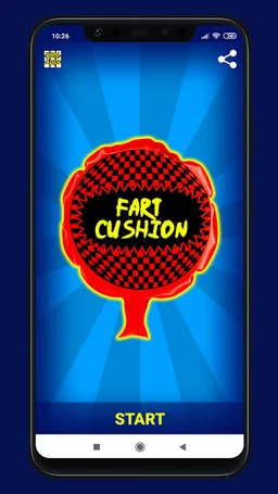 Fart Cushion Prank screenshot 1