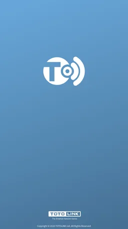 TOTOLINK Router screenshot 2