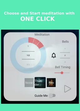 Meditation Bells and Timer screenshot 6