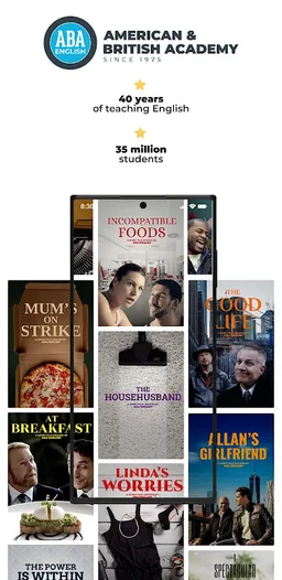 ABA English - Learn English screenshot 2