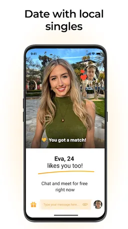 Dating and Chat - Evermatch screenshot 2