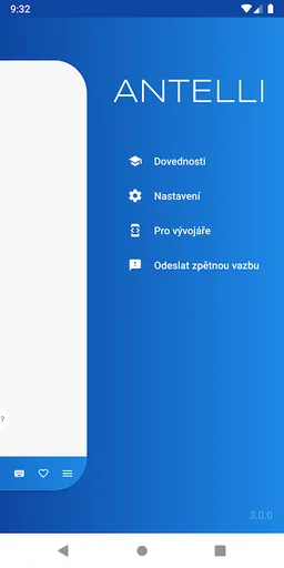 Antelli - Hlasová Asistentka screenshot 3