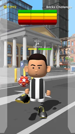 The Real Juggle: Football 2026 screenshot 5