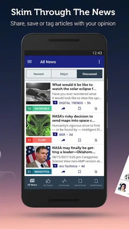 Space, NASA & Astronomy News screenshot 3