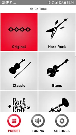 SBS Go Tune screenshot 2