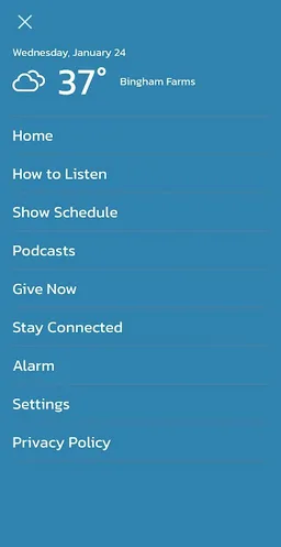 Michigan Public screenshot 2