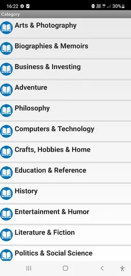1000000+ Ebooks. screenshot 2