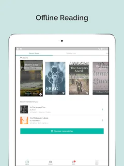 Inkitt: Books, Novels, Stories screenshot 9