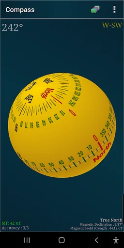 Sun & Moon Calendar screenshot 5