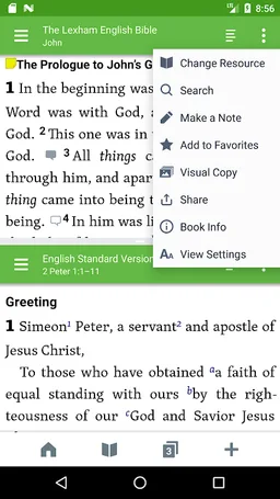 Faithlife Ebooks: Christian book reader screenshot 5