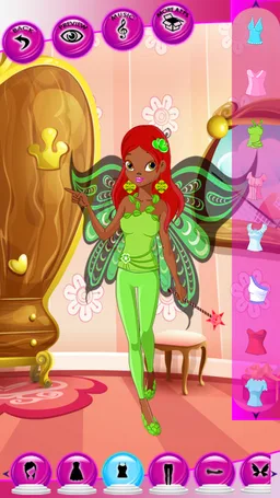 Fairy Dress Up Games screenshot 4