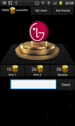 3D Logo Quiz screenshot 4