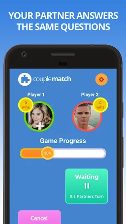 Couple Match - Love Quiz Game screenshot 6
