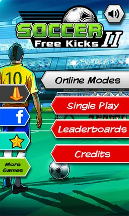 Free Kick Soccer Duel screenshot 6