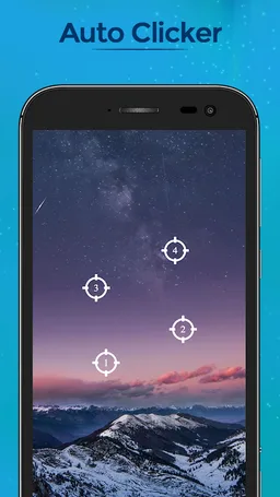 Automatic Clicker - Auto Tapping, Smart Clicker screenshot 1