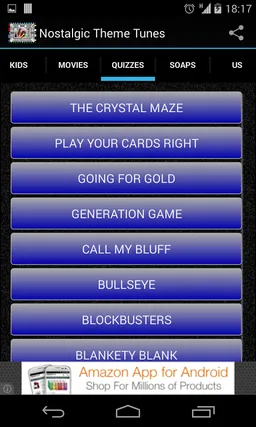 Nostalgic Theme Tunes screenshot 7