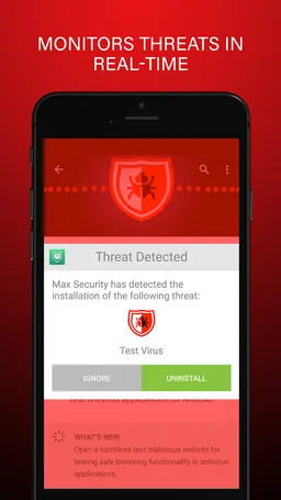 Antivirus FREE Lite - 2017 screenshot 6
