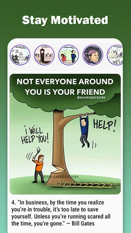 Level Up Life, Personal Develo screenshot 6