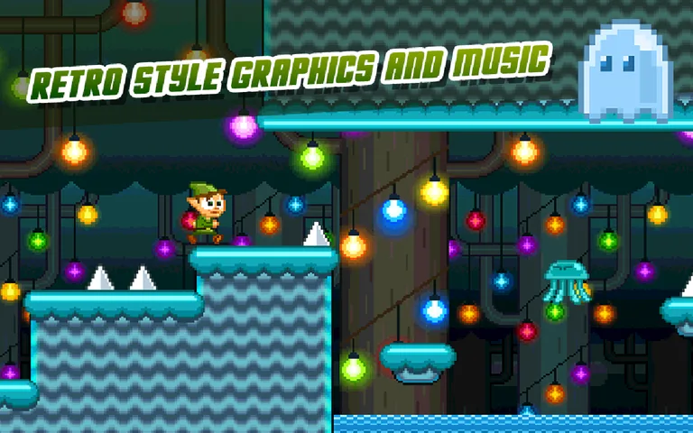 Elvin: The Water Sphere screenshot 4