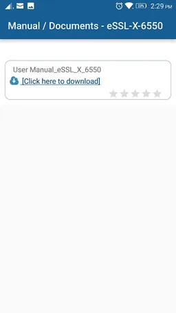eSSL Support Management System screenshot 7
