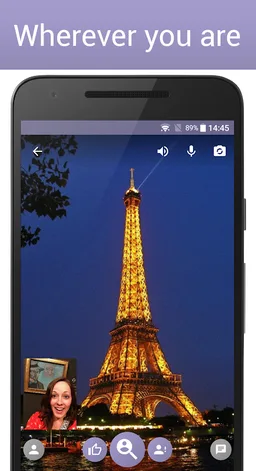 Strangers Chat Roulette screenshot 3