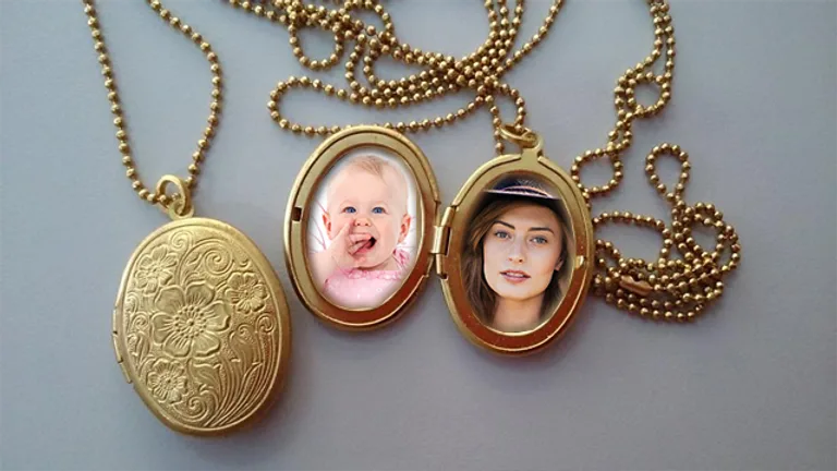 Love Locket Photo Frames screenshot 3
