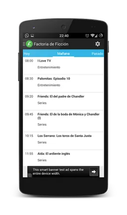 Guia TDT screenshot 18