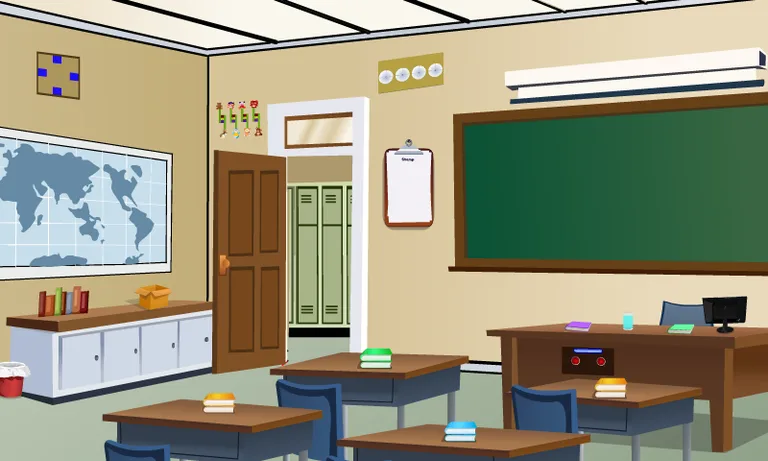 Primary School Escape screenshot 1